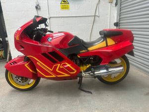 BMW K1 ~ 12,000 MILES ~ NON ABS MODEL ~ MOT AUG 2026