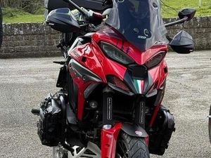 VENDO DUCATI MULTISTRADA V4 RALLY (2023 - 25) USATA A ROMA (CODICE 9873635) - MOTO.IT