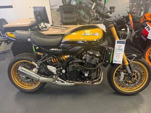 KAWASAKI Z900 RS SE YELLOWBALL 900 CC