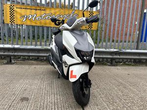 SUZUKI AVENIS 125 CVT EURO 5 124 CC