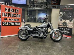 2020 HARLEY-DAVIDSON® FLFBS - SOFTAIL® FAT BOY® 114