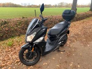SYM JET 14 2021 FULL OPTION BE 45 — SCOOTERS | SYM — MARKTPLAATS