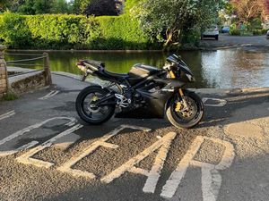 TRIUMPH, DAYTONA, 2006, 675 (CC)