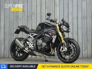 2021 21 TRIUMPH SPEED TRIPLE 1200 RS