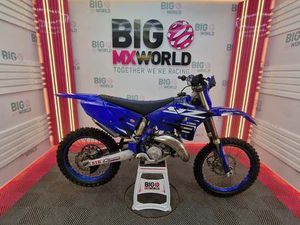 YAMAHA YZ 125 2021 - LIGHT FIELD USE - WELL MAINTAINED