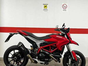 DUCATI HYPERMOTARD 939 DUCATI RED