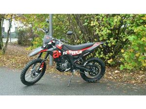 APRILIA RX 125 MODELL 2025