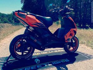 APRILIA SR50R MK2 RACING STAR 6 RT