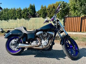 2008 DYNA SUPER GLIDE