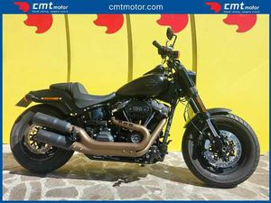 HARLEY-DAVIDSON SOFTAIL 114 FAT BOB