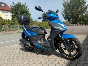 KYMCO AGILITY CITY 2016