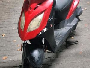 KYMCO DJ 50 ROLLER | MOPED | MOTORROLLER