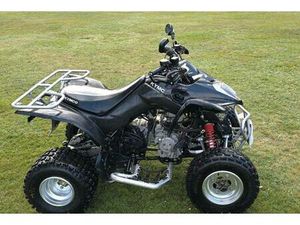 QUAD KYMCO MAXXER 300