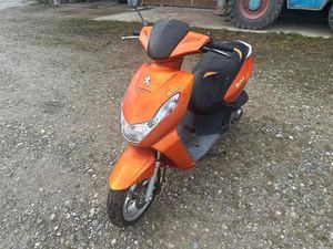 PEUGEOT ROLLER KISBEE 25 45 KM/H