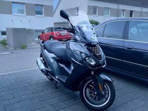 PEUGEOT PULSION 125 – SPORTLICH, ZUVERLÄSSIG & TOP GEPFLEGT!