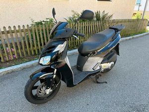 APRILIA SPORTCITY 125 MIT 218 CCM MALOSSI SATZ.