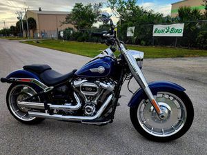 2023 HARLEY-DAVIDSON FAT BOY 114