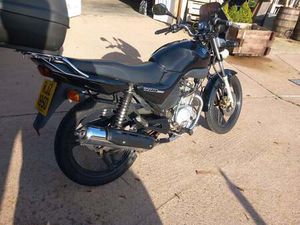 YAMAHA, YBR, 2006, 124 (CC)