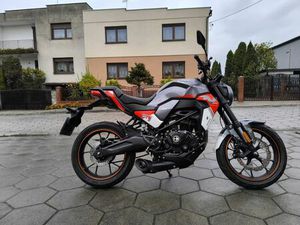 BARTON NAKED 125 KROTOSZYN