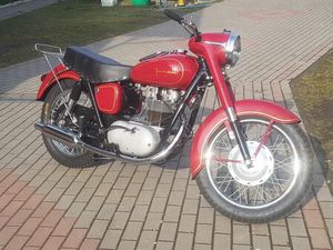 JUNAK M10 1961 ROK PERFEKCYJNIE ODRESTAUROWANY WOJNOWICE