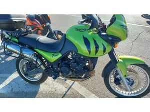 VENDO TRIUMPH TIGER 955 (2002 - 06) USATA A MACERATA (CODICE 9873206) - MOTO.IT