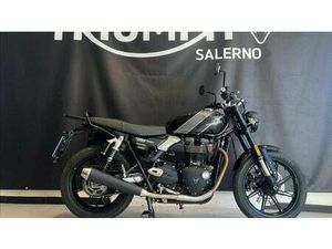 VENDO TRIUMPH SPEED TWIN 900 (2025) USATA A SALERNO (CODICE 9873187) - MOTO.IT