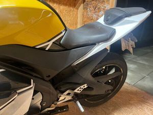YAMAHA, R125, 2015, 124 (CC)