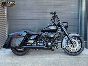 HARLEY-DAVIDSON ROAD KING FLHR ZWART