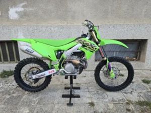 KAWASAKI KX
