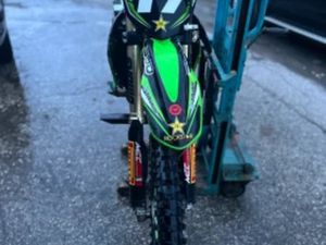 KAWASAKI KX