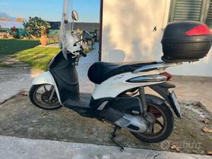 LIBERTY 125 BIANCO