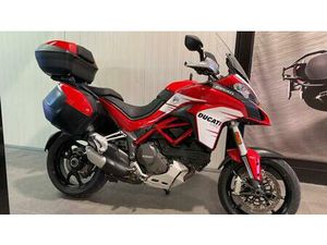 VENDO DUCATI MULTISTRADA 1200 ABS (2015 - 17) USATA A CAGLIARI (CODICE 9873095) - MOTO.IT