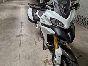 VENDO DUCATI MULTISTRADA 1200 S SPORT (2010 - 12) USATA A BORGO VIRGILIO (CODICE 9873143) - MOTO.IT