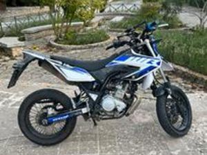 ULTIMA VERSIONE YAMAHA WR-X 125 CC