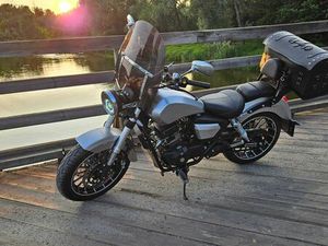 SPRZEDAM MOTOCYKL ZIPP RAVEN X 125, LUBARTÓW