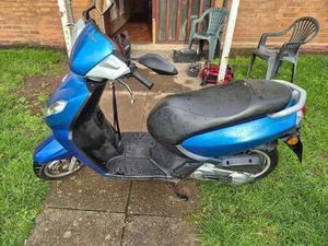 PEUGEOT, KISBEE, 2012, 49 (CC)