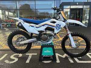 BRAND NEW HUSQVARNA FC 250 HERITAGE @DRYSDALE MOTORCYCLES