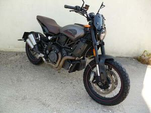 2020 INDIAN FTR FTR 1200 RALLY - SPOKE WHEELS (20MY) PETROL MANUAL