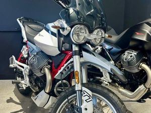 MOTO GUZZI V85 TT E5+ GRIGIO TAMBORA 2025