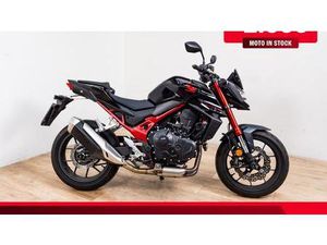 VENDO HONDA CB 750 HORNET (2025) USATA A ROMA (CODICE 9873796) - MOTO.IT