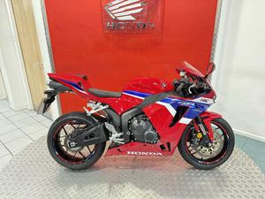 HONDA CBR600RR EURO 5 599 CC