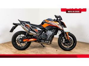 VENDO KTM 790 DUKE (2018 - 20) USATA A ROMA (CODICE 9873795) - MOTO.IT
