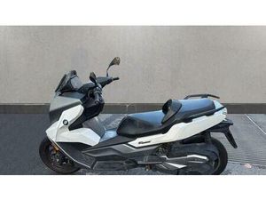 VENDO BMW C 400 GT (2019 - 20) USATA A ROMA (CODICE 9873750) - MOTO.IT