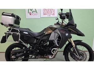VENDO BMW F 800 GS ADVENTURE (2013 - 17) USATA A GROSSETO (CODICE 9873765) - MOTO.IT