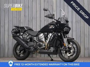 2024 73 HARLEY-DAVIDSON PAN AMERICA 1250