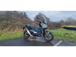 HONDA X-ADV 750 SCOOTER PETROL DCT EURO 4 (54 PS) 745 CC