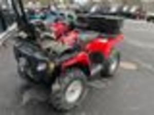 500 4X4 LAATUNELIVETO!!!