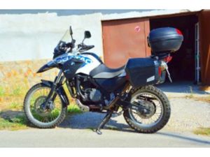 BMW G 650 GS SERTAO