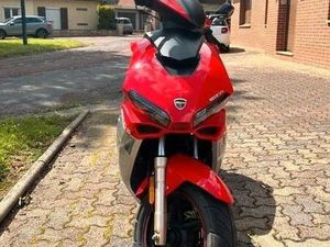 ② SCOOTER NECO GPX, 2022, FULL LED, CLASSE B 50 CC