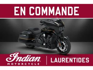 2026 INDIAN CHIEFTAIN POWERPLUS DARK HORSE + 112 & POWERBAND